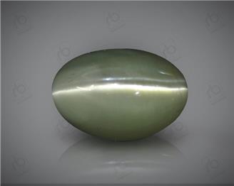 Natural Chrysoberyl Cat's eye Certified 4.80 CTS ( 3576 )